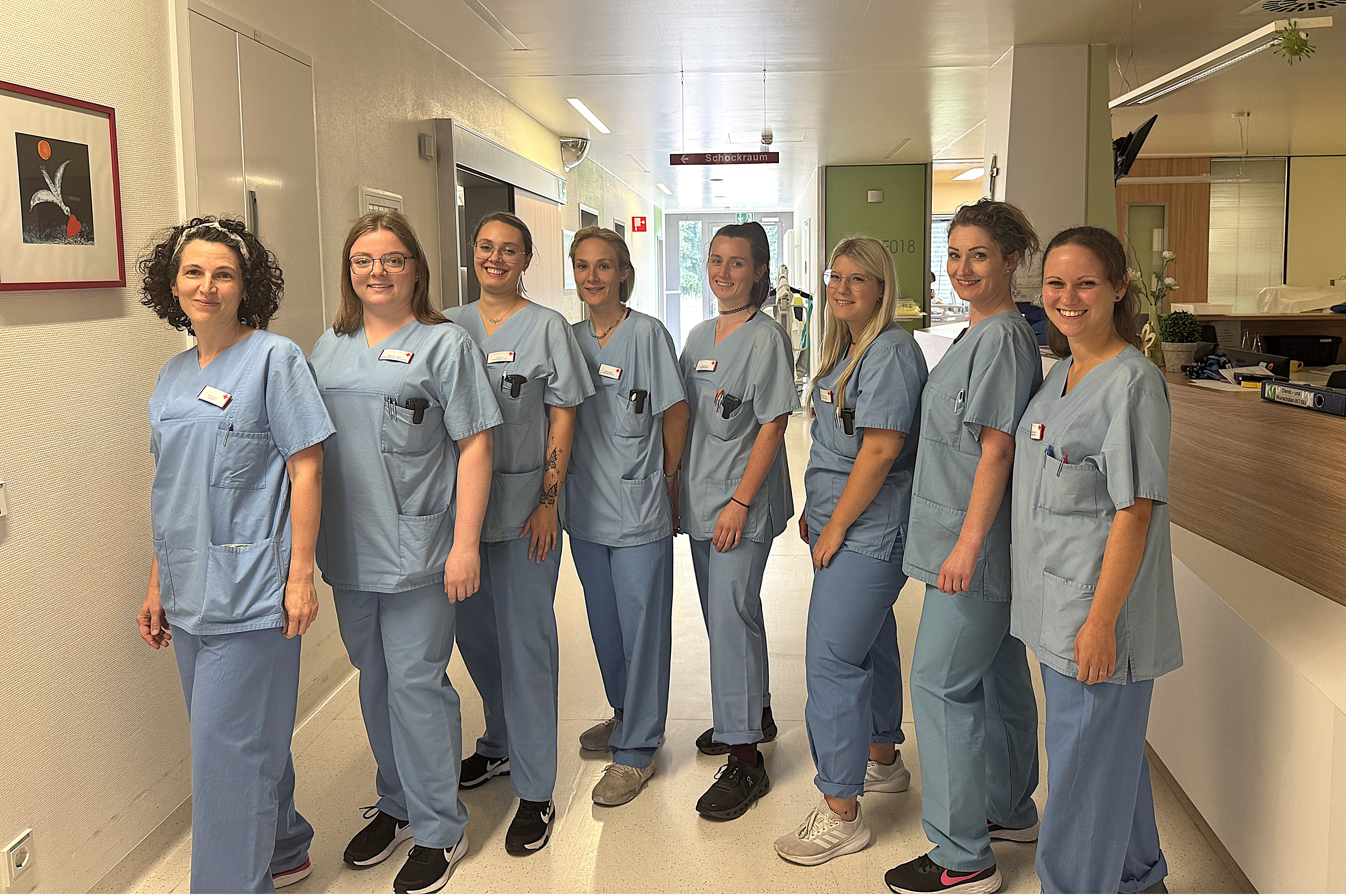 Neurologisches Therapieteam