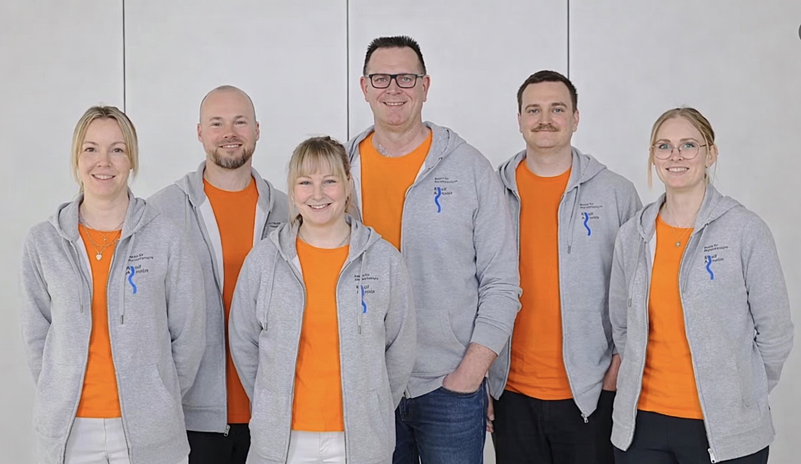 Außenansicht des Krankenhauses Saarlouis vom DRK