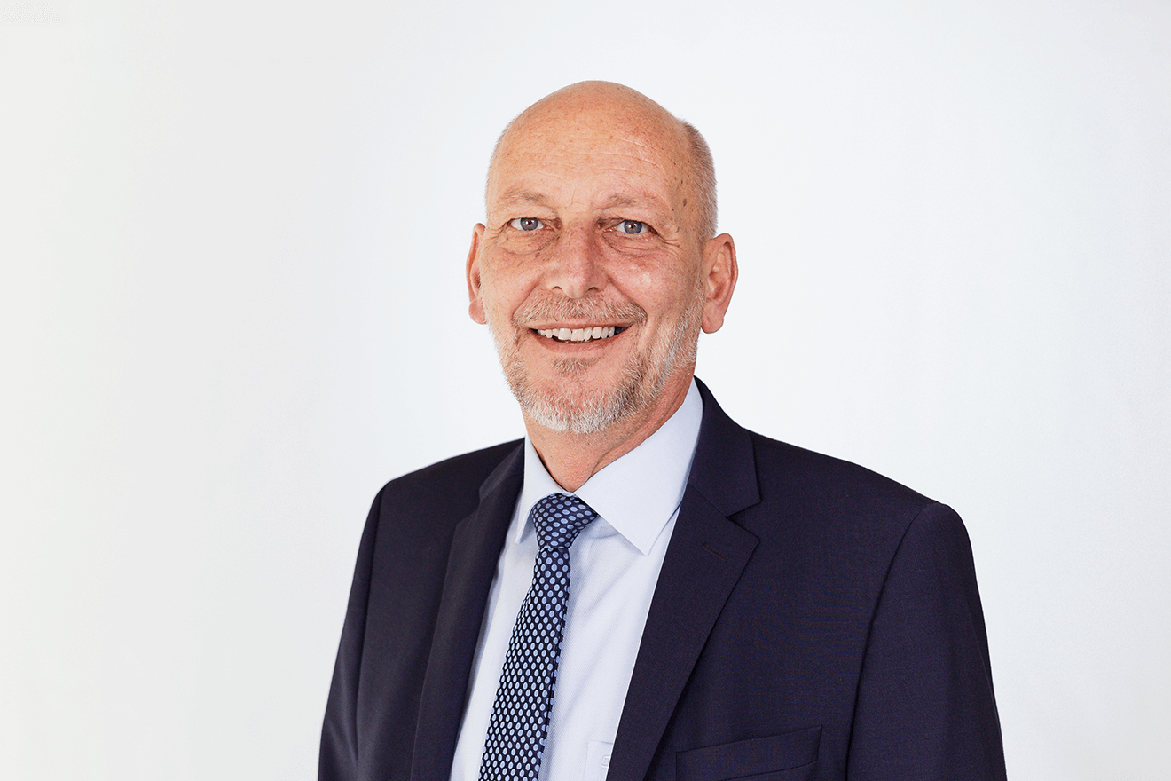 Kaufmännischer Direktor Rainer Dannegger