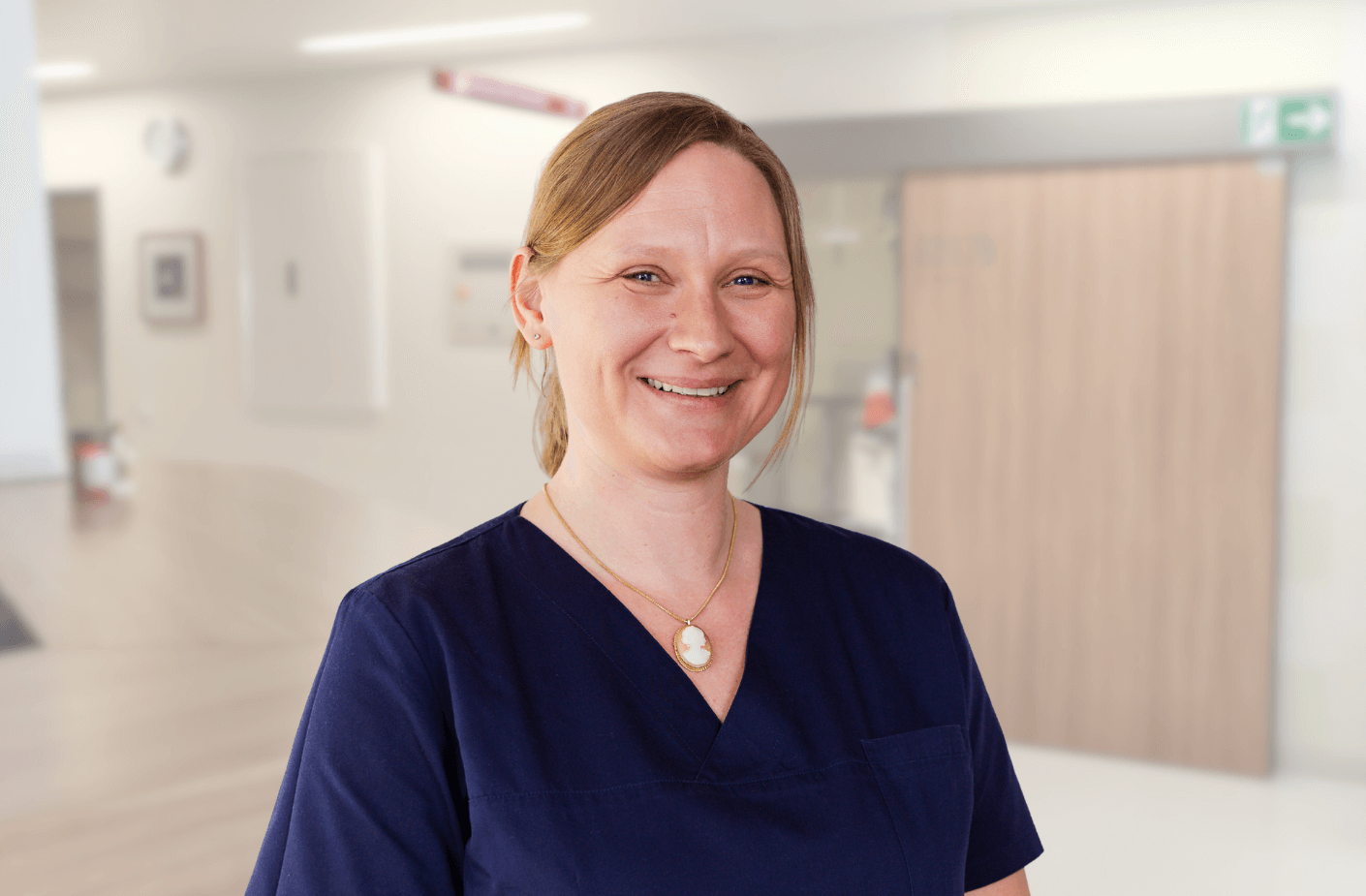 Chefärztin Dr. med. Sarah Gößling