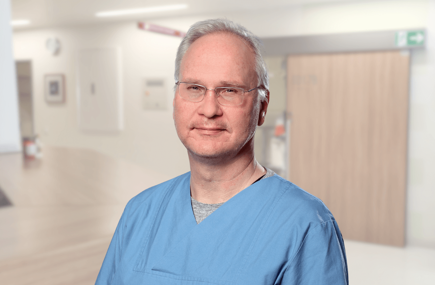 Chefarzt Markus Rudnick