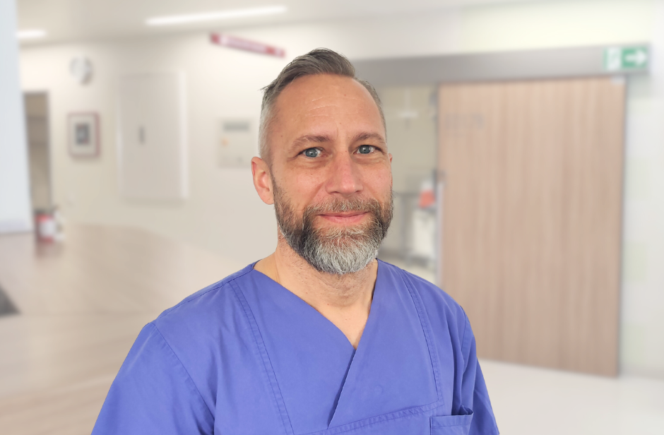 Chefarzt Dr. med. Karsten Schwinn