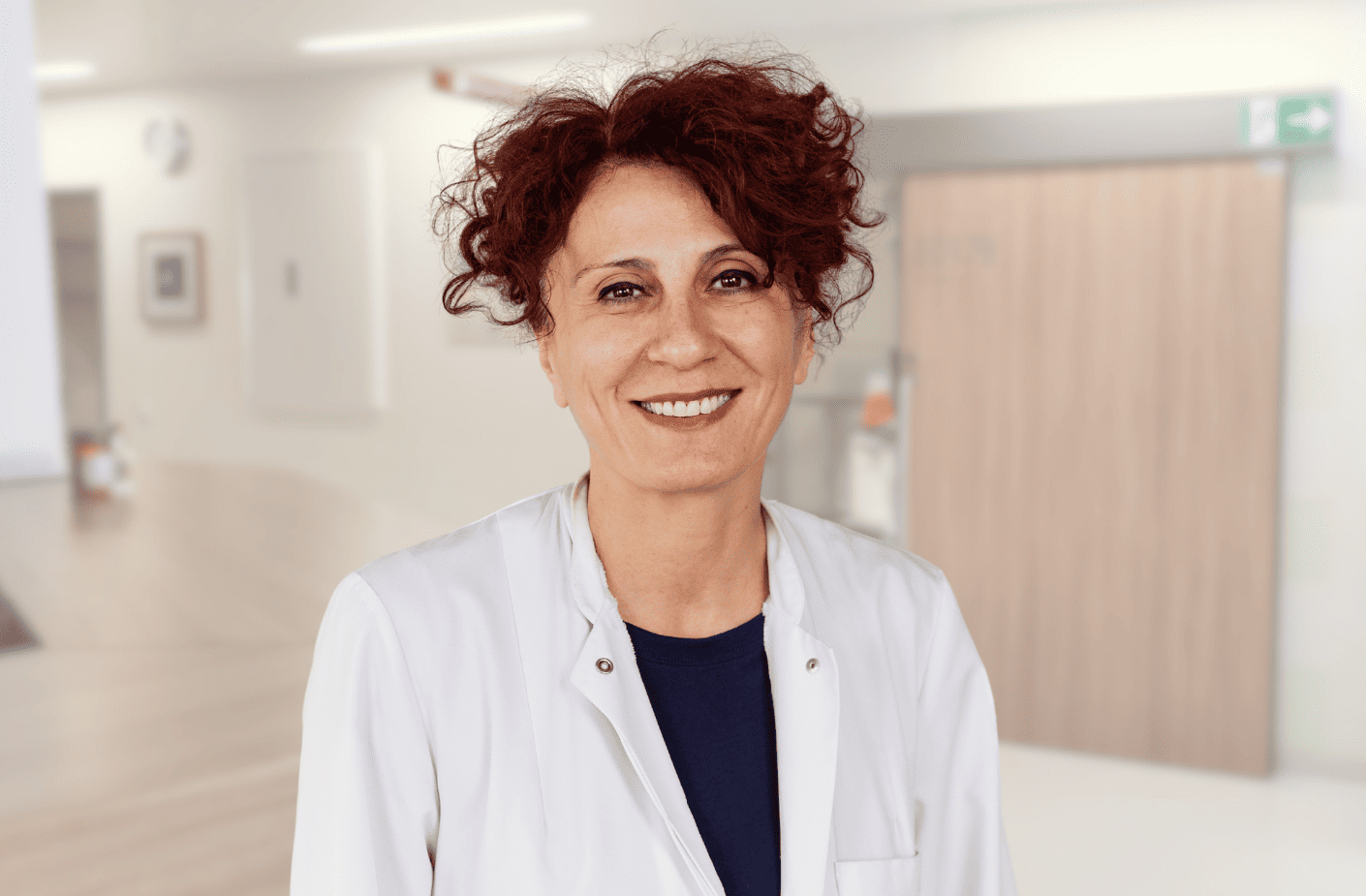 Leitende Oberärztin Dr. med. Ketevan Seibert