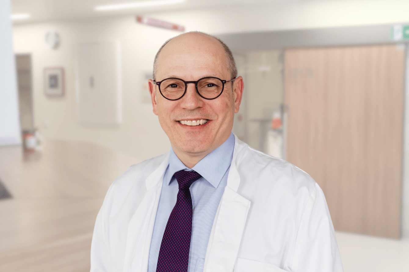 Chefarzt Dr. med. Eric-Thorsten Sternheim