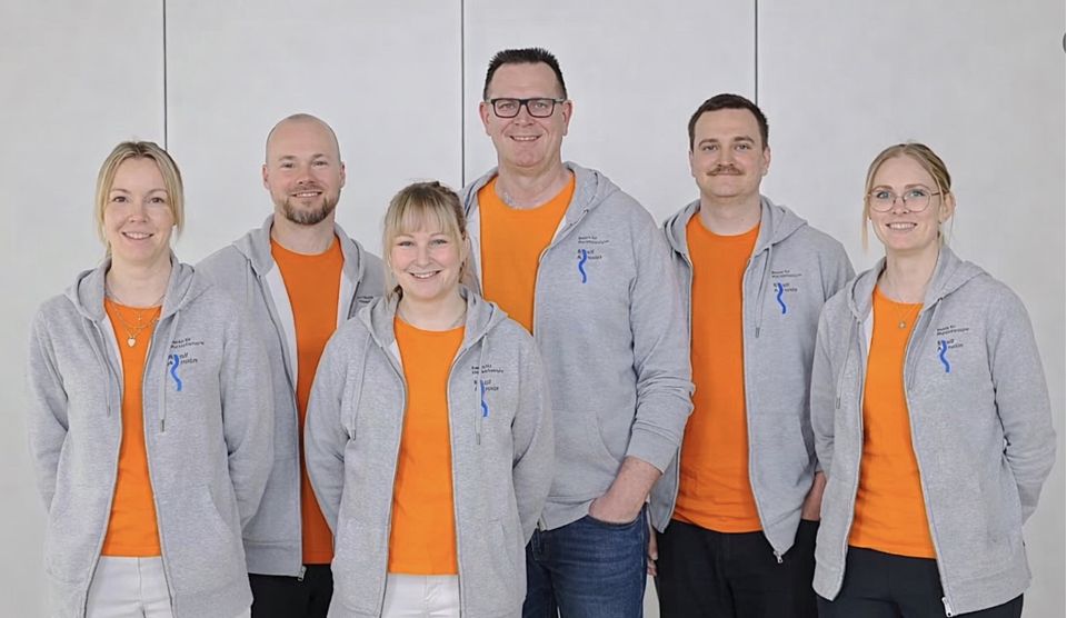 Außenansicht des Krankenhauses Saarlouis vom DRK