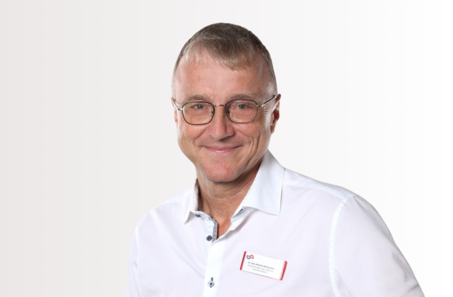 Ärztlicher Direktor Dr. med. Johannes Bettscheider