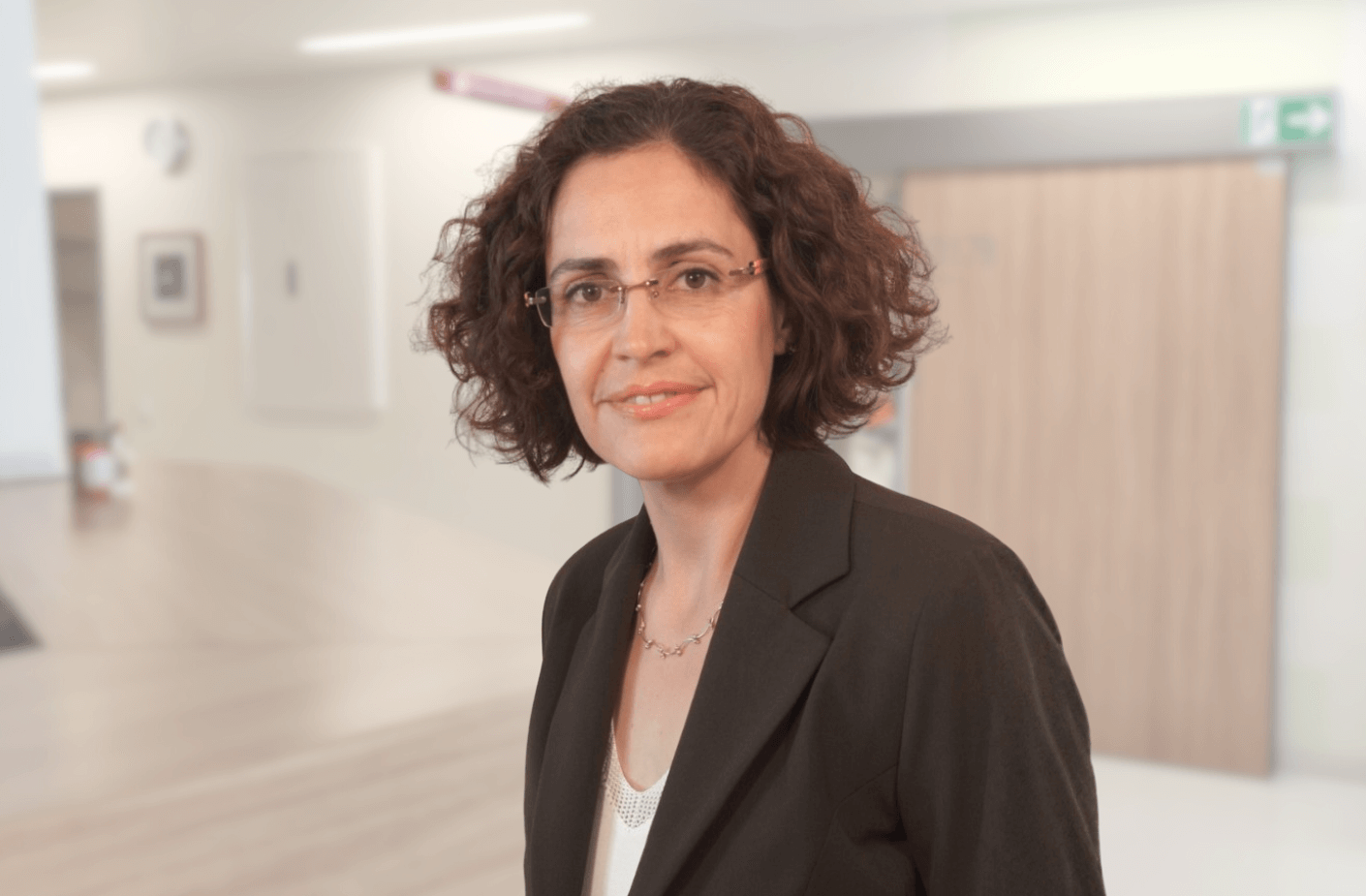 Oberarzt Dr. med. Christine Stützle