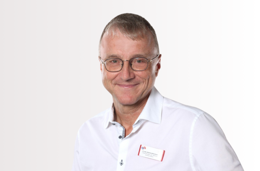 Ärztlicher Direktor Dr. med. Johannes Bettscheider