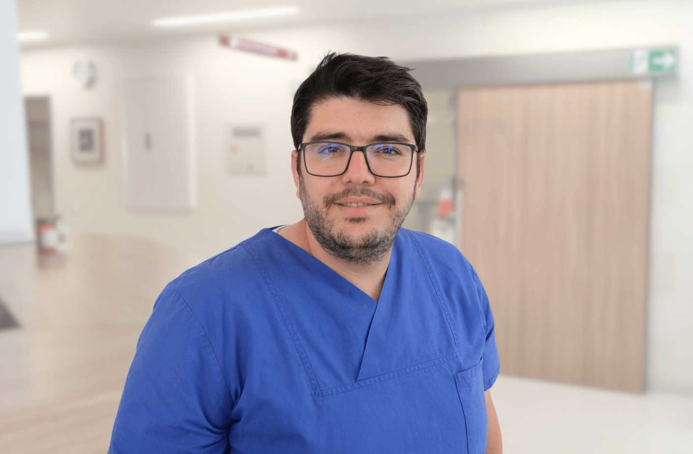 Oberarzt Mohamed Alhareh