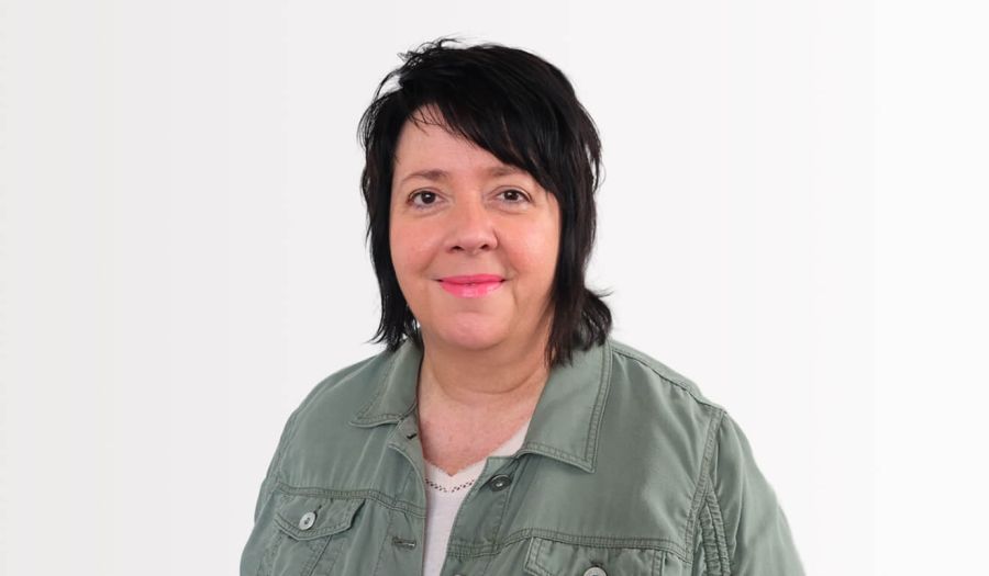 Assistentin der Geschäftsführung, Angelique Pfeiffer