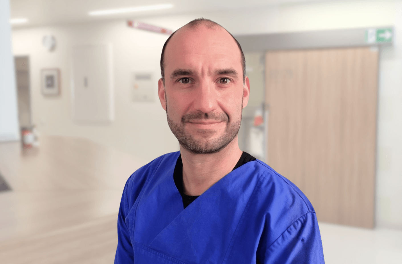 Oberarzt Dr. med. Thorsten Götte