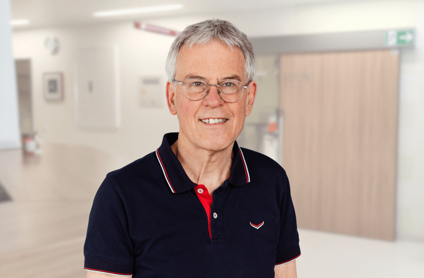 Chefarzt Dr. med. Jürgen Lehmann