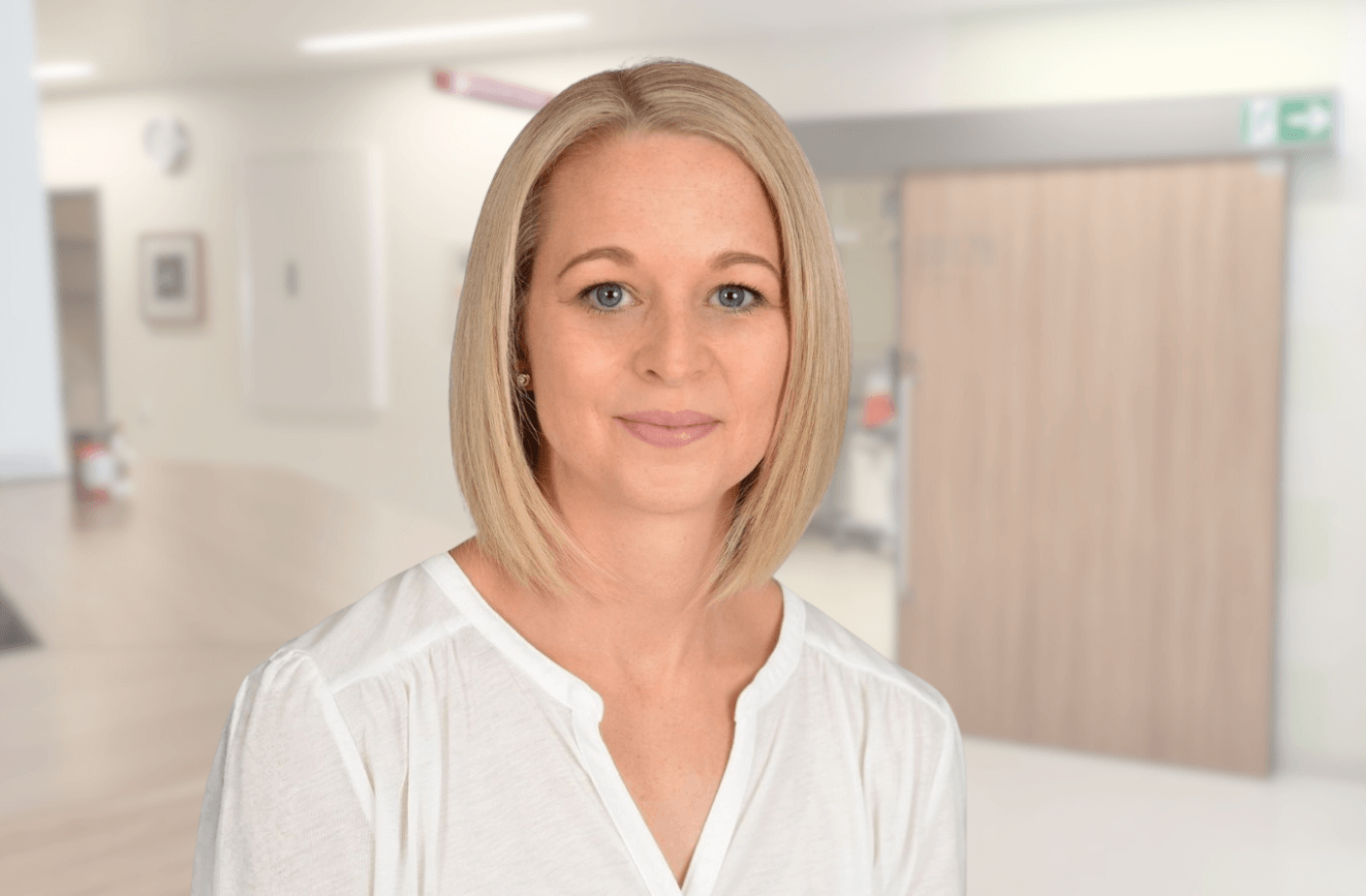 Oberärztin Dr. med. Anne Niederländer