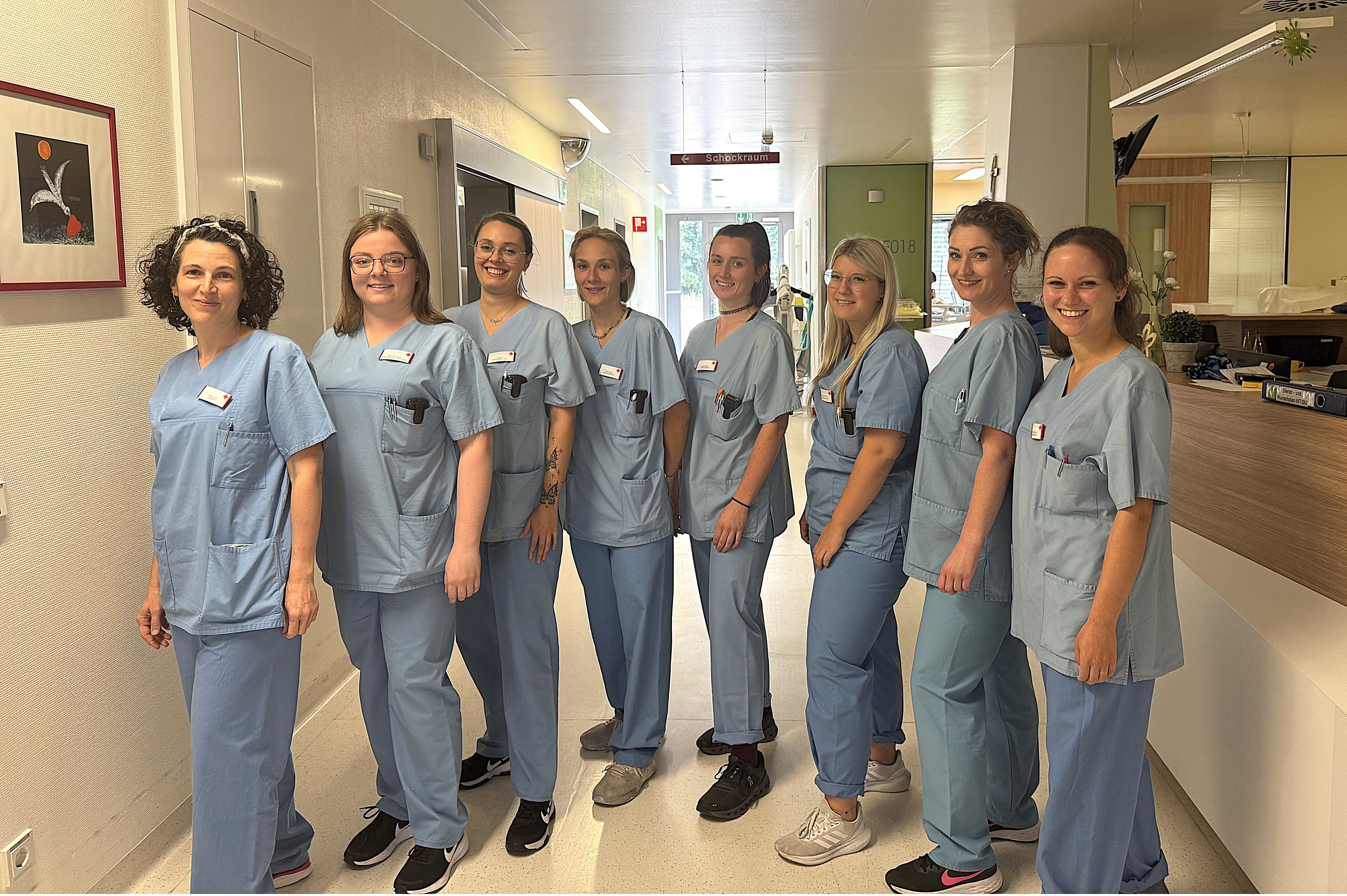 Neurologisches Therapieteam