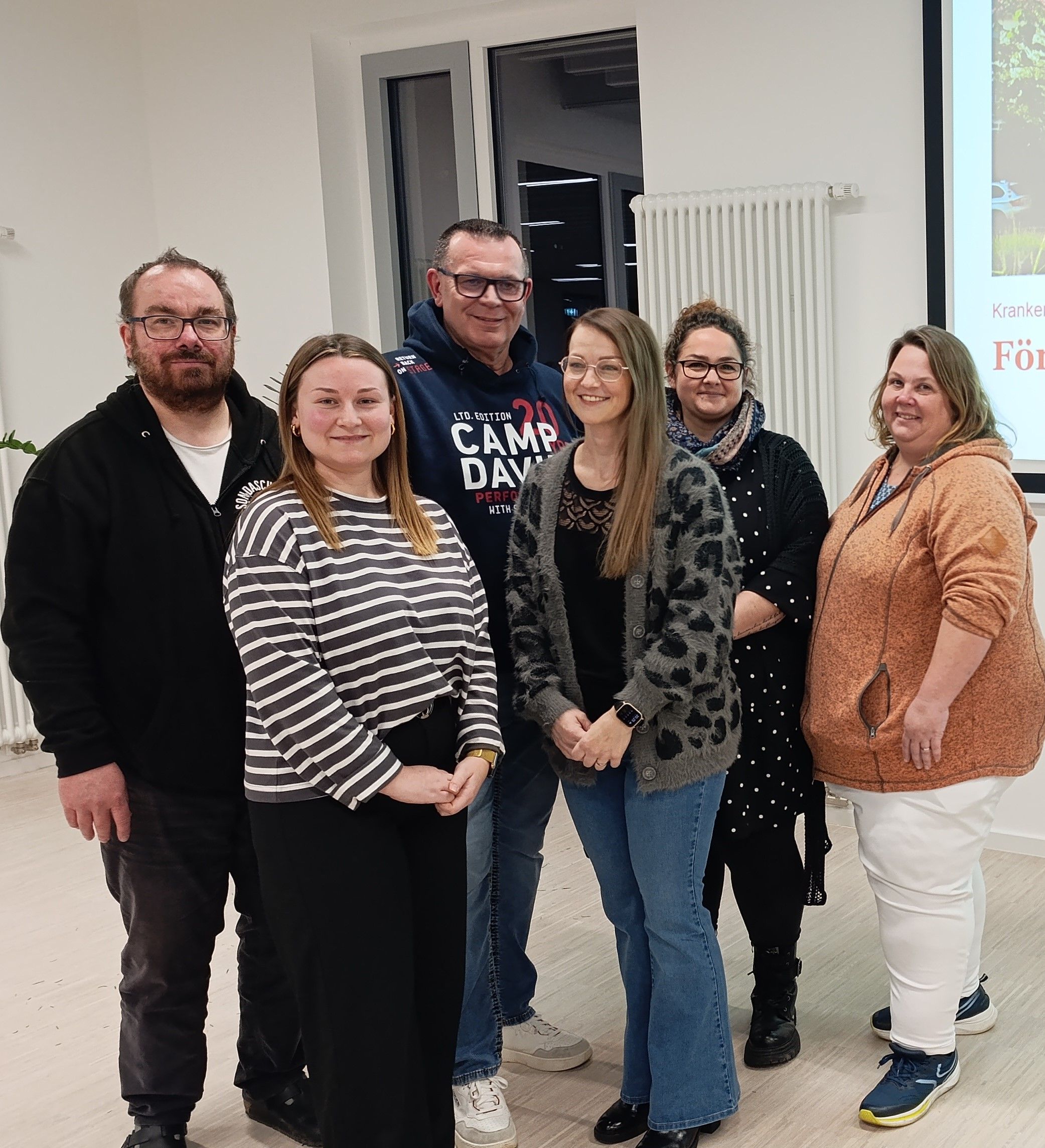 Krankenpflegeschule des Krankenhauses Saarlouis vom DRK