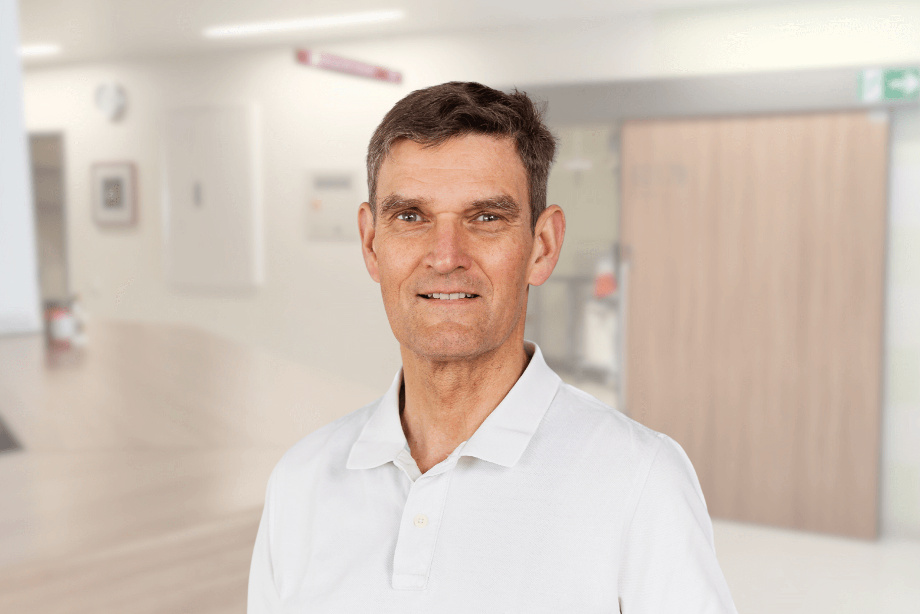 Chefarzt Dr. med. Jürgen Spröder