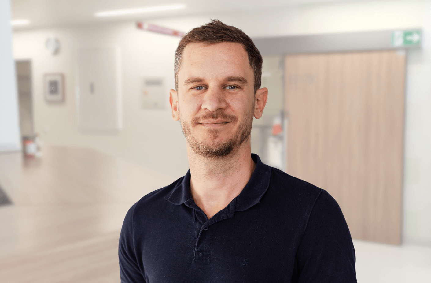 Oberarzt Dr. med. Domonkos Radics