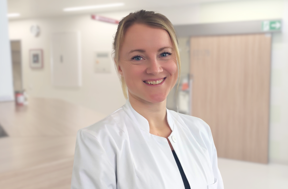 Leitender Oberarzt Dr. med. Lisa Bettscheider-Conrad
