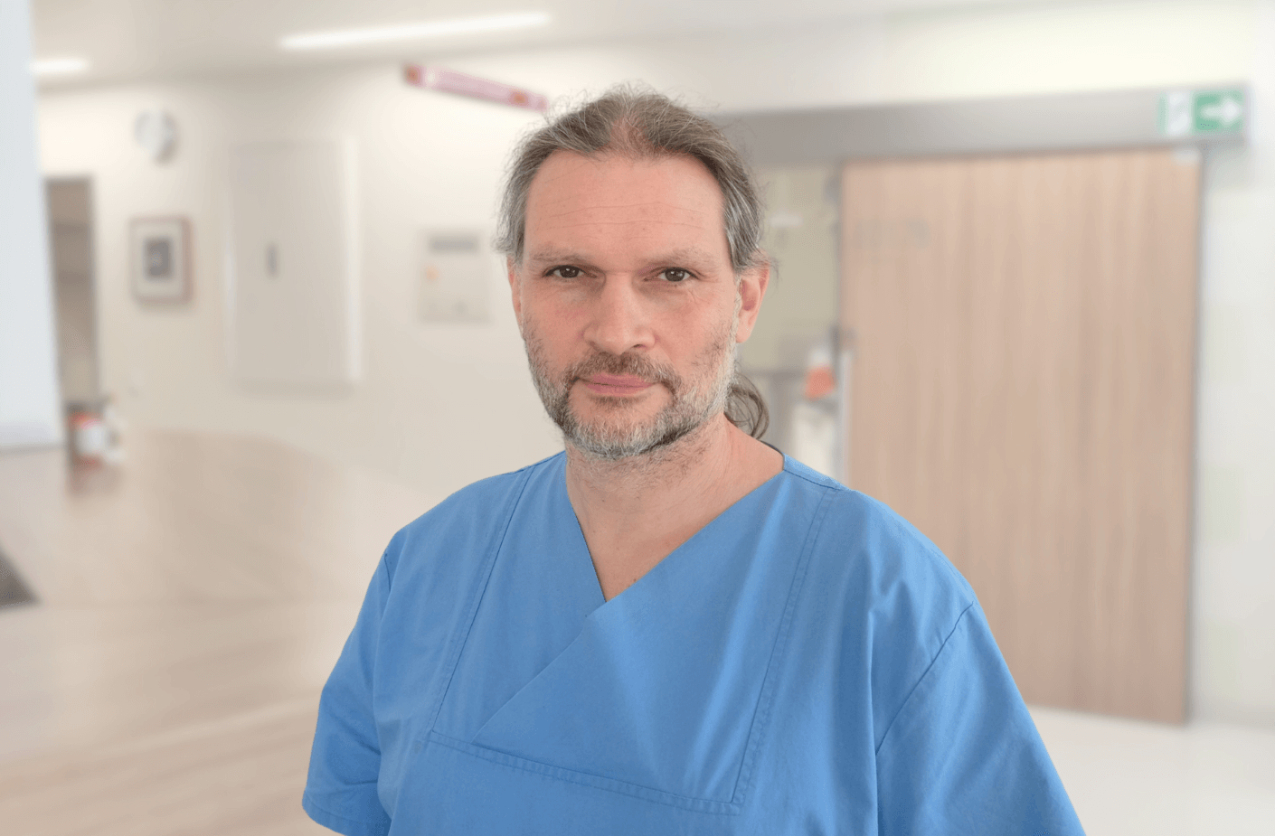 Oberarzt Christian Didion